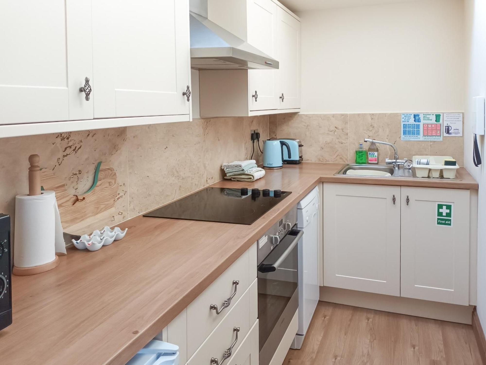 Hillcrest Cottage Broxa Zewnętrze zdjęcie