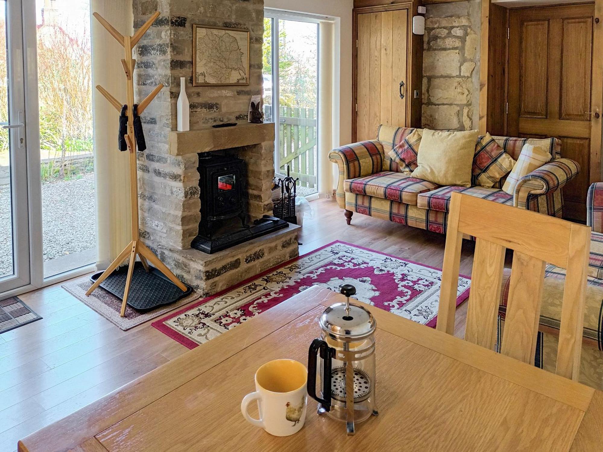 Hillcrest Cottage Broxa Zewnętrze zdjęcie